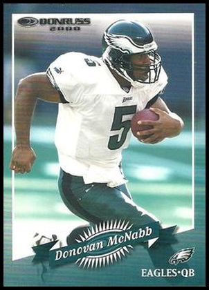 107 Donovan McNabb